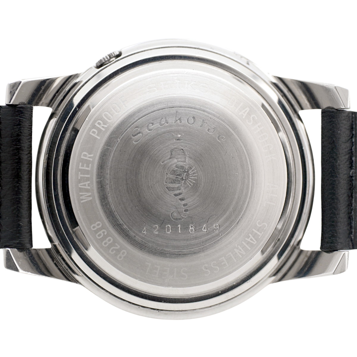 セイコー スポーツマチック 820 シーホース Ref.82898 自動巻 OH済 昭和39年/1964年製