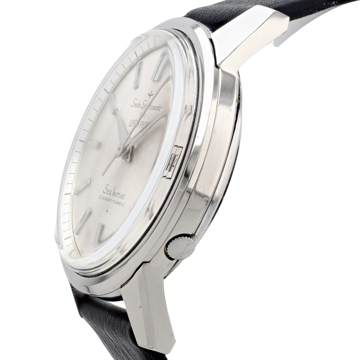 セイコー スポーツマチック 820 シーホース Ref.82898 自動巻 OH済