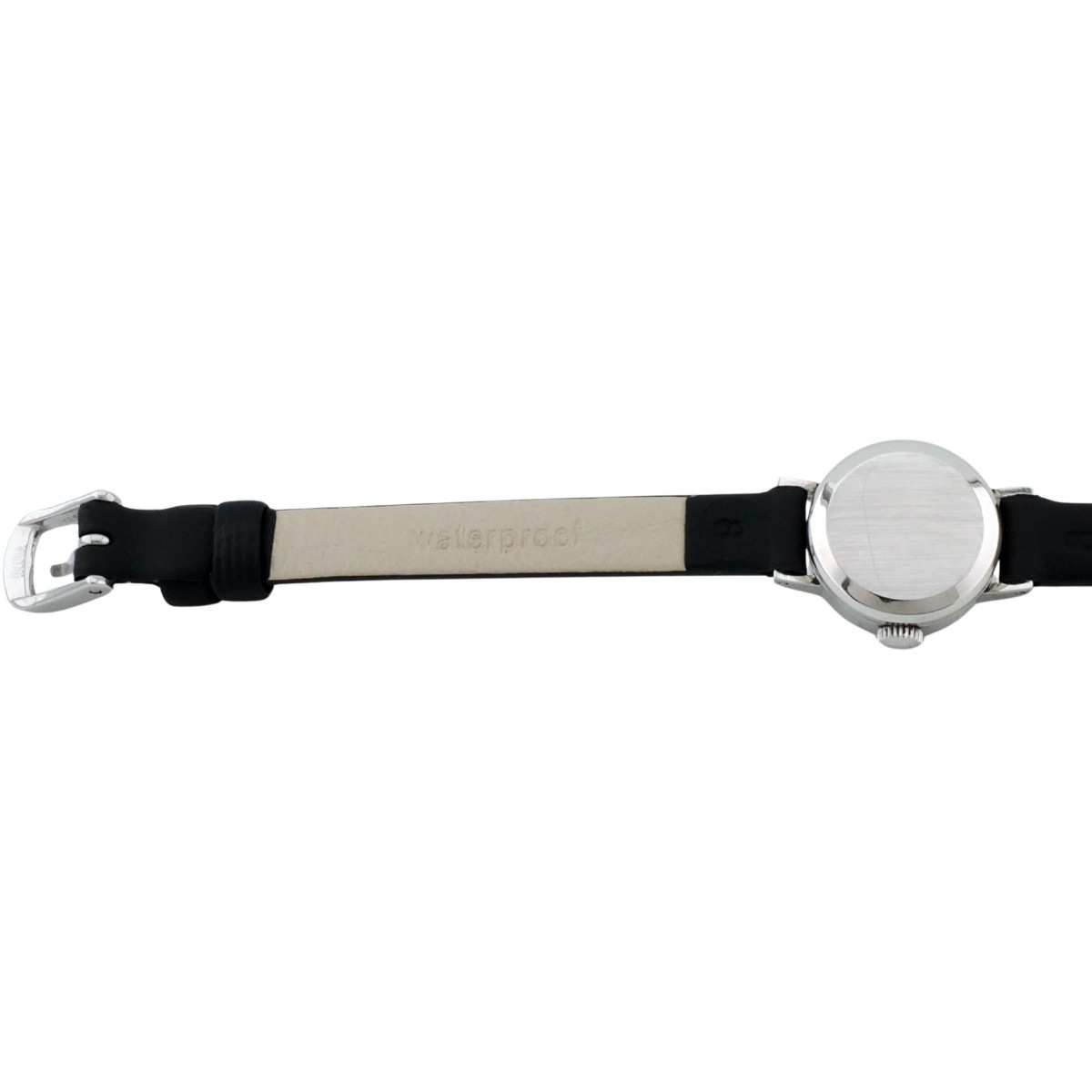 オメガ デヴィル レディース 551.037 Cal.661 自動巻 OH済 1969年製