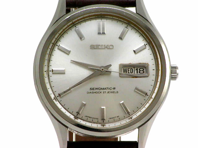 セイコー マチックR 8346-9000 昭和42年製