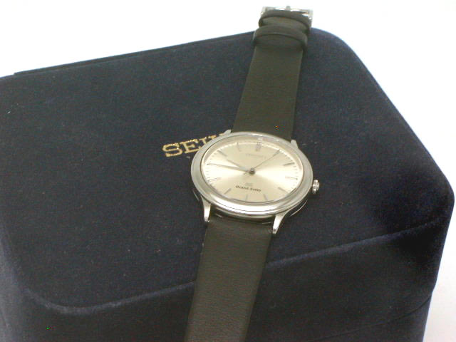 グランドセイコー SBGS001 9581-7000 クオーツ 昭和64年製