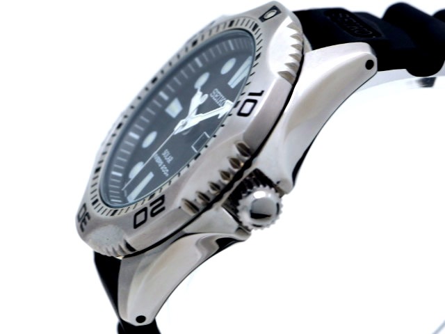 セイコー SBDJ003 プロスペックス ダイバースキューバ ソーラー USED