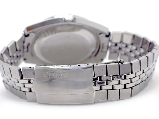 セイコー ロードマチック カレンダー 5606-7000 自動巻 OH済 昭和43年製