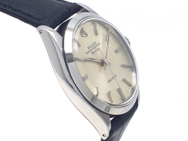 ロレックス エアキング Ref.5500 自動巻 OH済 1965年製