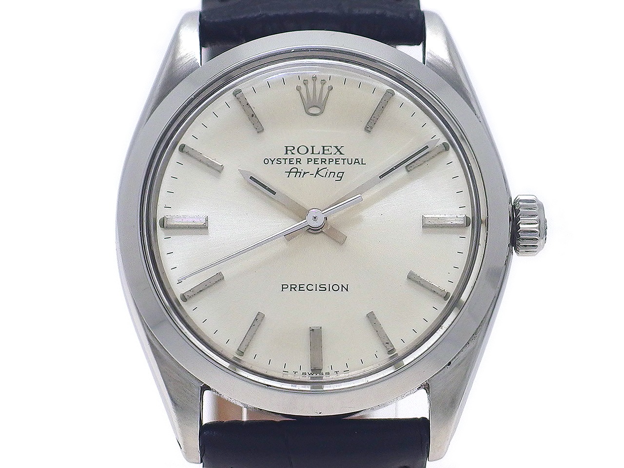 ロレックス エアキング Ref.5500 自動巻 OH済 1965年製