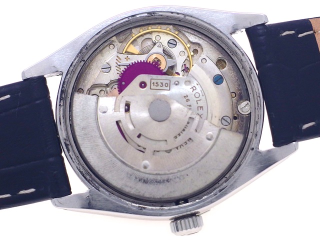 ロレックス エアキング Ref.5500 自動巻 OH済 1965年製