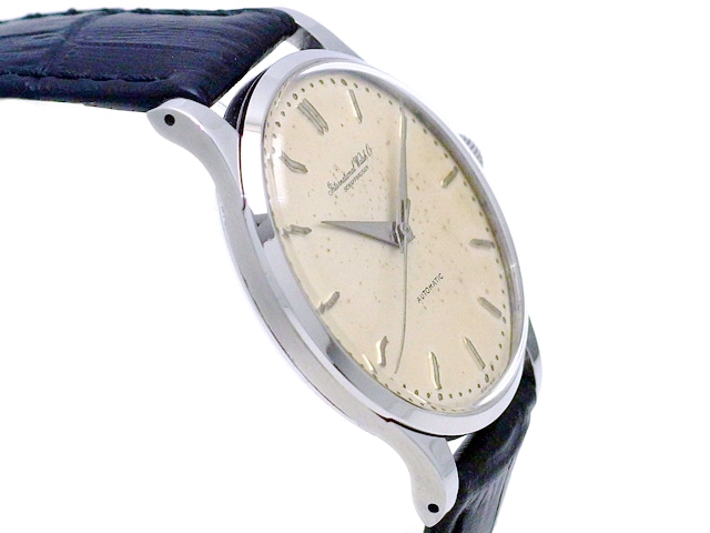 インターナショナル Cal.853 オールドインター 自動巻 OH済 1958年製