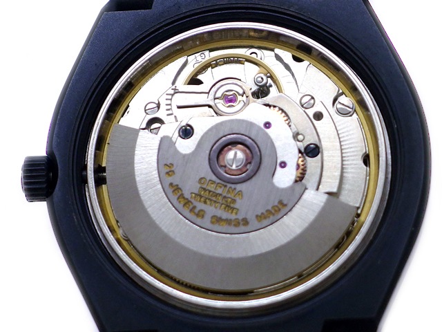 ポルシェデザイン オルフィナ Ref.7157 自動巻 OH済 USED