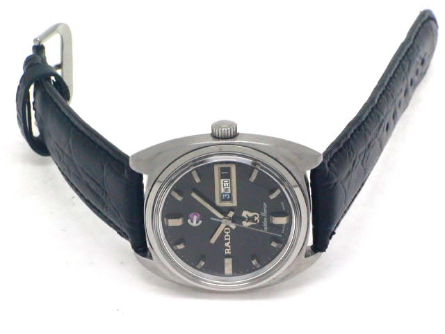 ラドー ゴールデンホース 11816 自動巻 OH済 1970年代 Rado