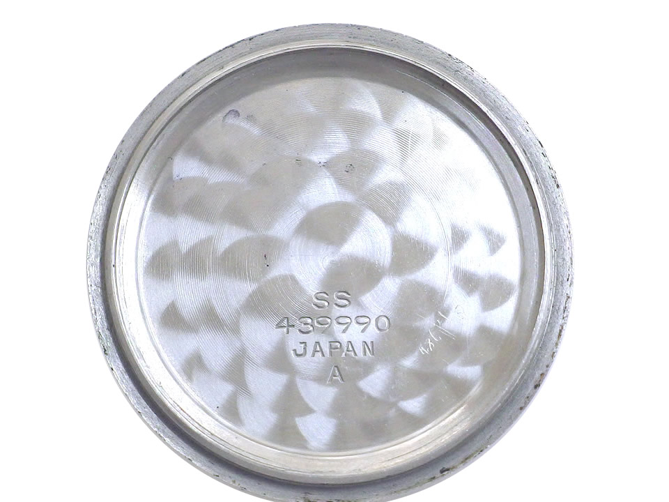 【希少】グランドセイコー 2ndモデル 43999 ライオンメダリオン 手巻 OH済 昭和40年製 Seiko