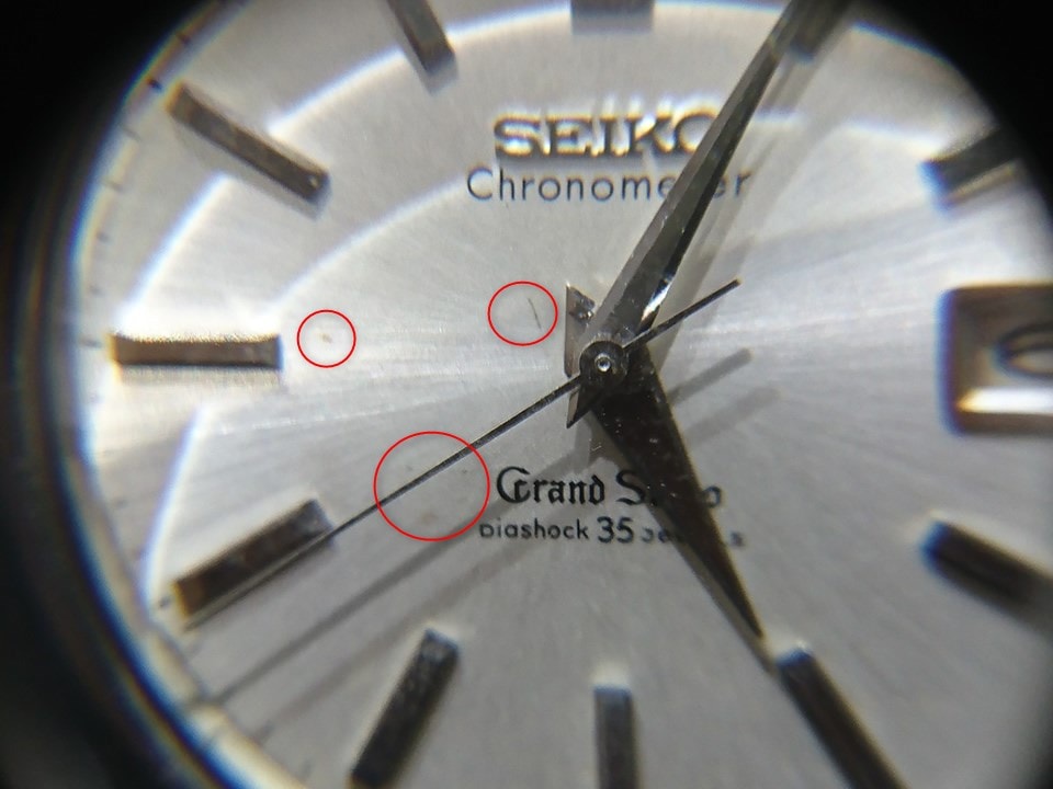 【希少】グランドセイコー 2ndモデル 43999 ライオンメダリオン 手巻 OH済 昭和40年製 Seiko