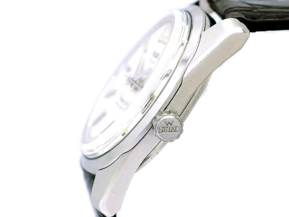 【希少】グランドセイコー 2ndモデル 43999 ライオンメダリオン 手巻 OH済 昭和40年製 Seiko