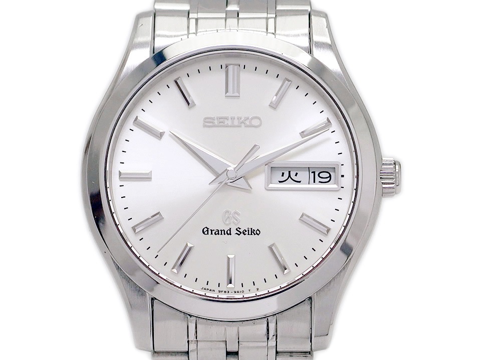 グランドセイコー SBGT005 9F83-9A30 クオーツ 2000年頃 USED Seiko