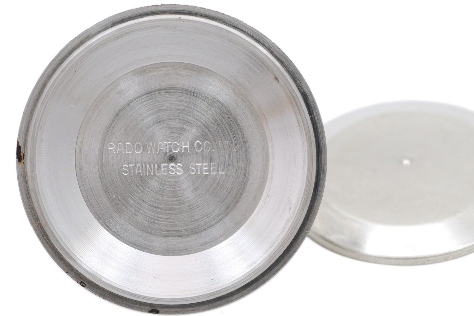 ラドー グリーンホース 633.3671.4 ETA2824-2 自動巻 OH済 1980年代