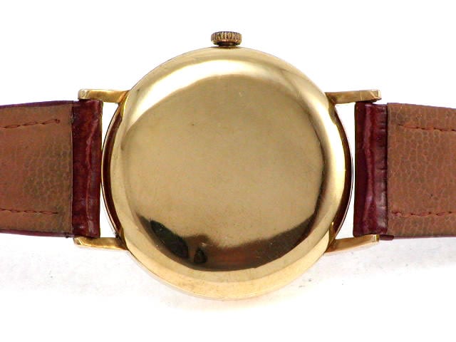オメガ 18金無垢 Cal.284 手巻 1950年代 OMEGA