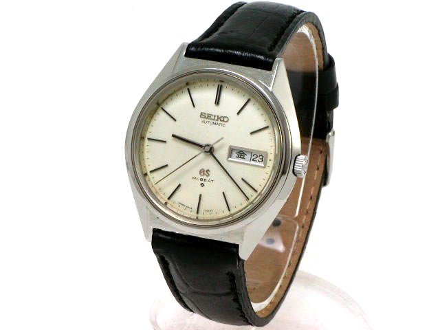 昭和46年製 グランドセイコー 自動巻 5646-7010 オーバーホール済