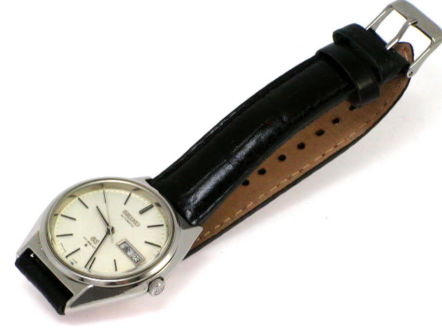 昭和46年製 グランドセイコー 自動巻 5646-7010 オーバーホール済