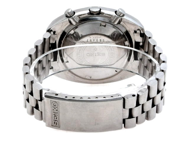 セイコー 5スポーツ スピードタイマー 6139-6000 自動巻 OH済 昭和44年製