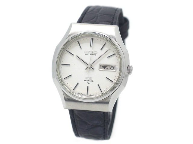 キングセイコー スペシャル 5256-8000 自動巻 OH済 昭和50年製