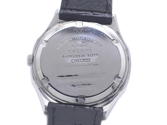 キングセイコー スペシャル 5256-8000 自動巻 OH済 昭和50年製