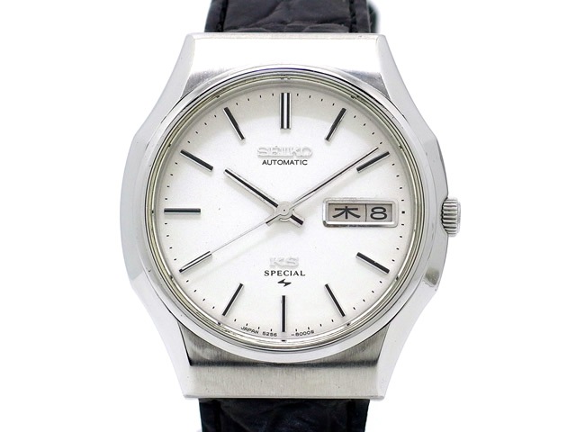キングセイコー スペシャル 5256-8000 自動巻 OH済 昭和50年製