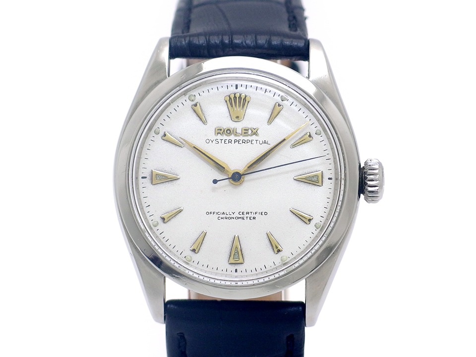 ロレックス オイスターパーペチャル Ref.6284 自動巻 OH済 1955年製