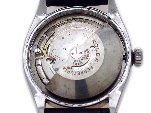 ロレックス オイスターパーペチャル Ref.6284 自動巻 OH済 1955年製