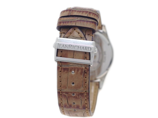 ジャンリシャール ブレッセル1665 Ref.64112 自動巻 USED JEANRICHARD