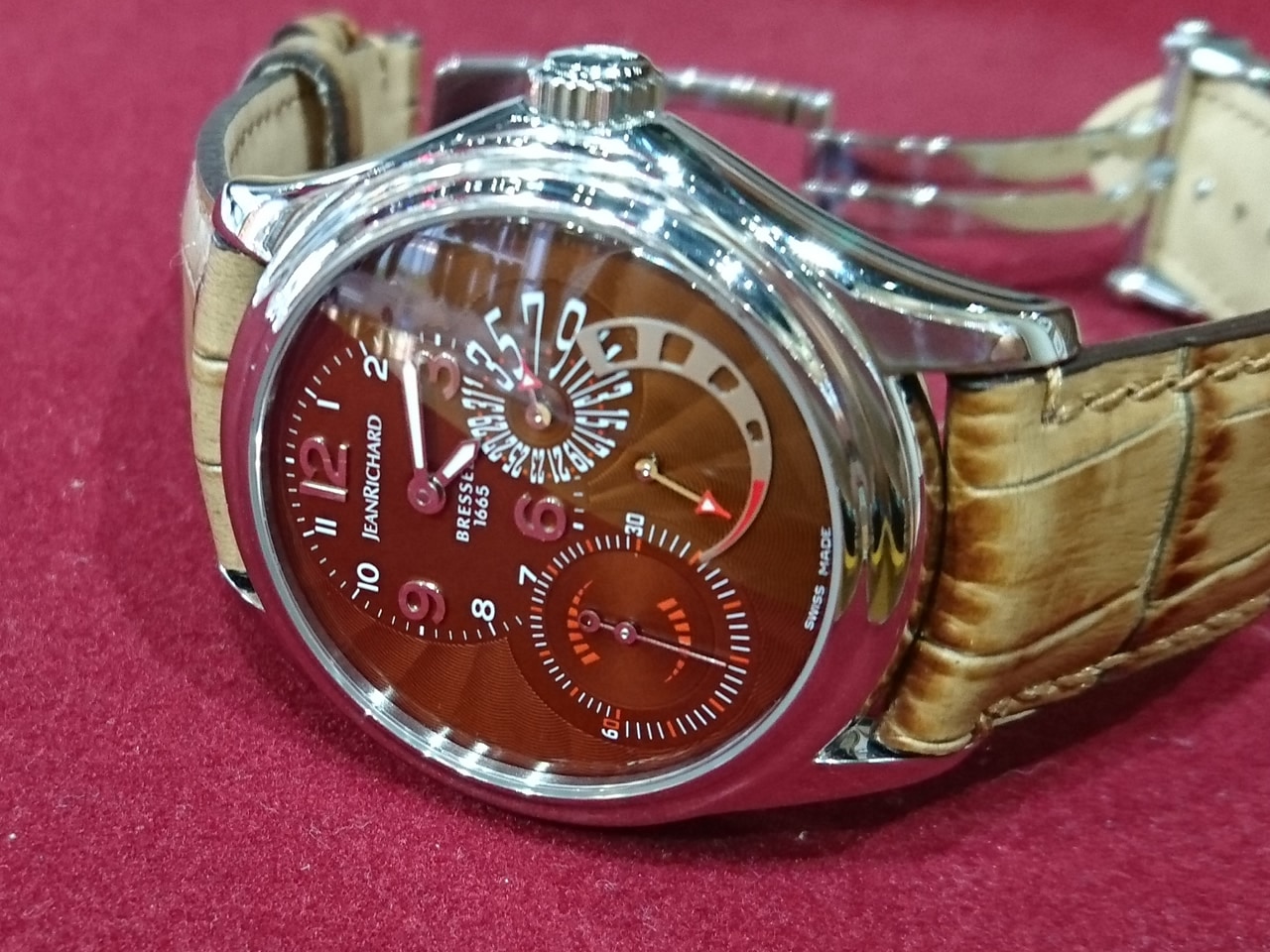 ジャンリシャール ジャンリシャール