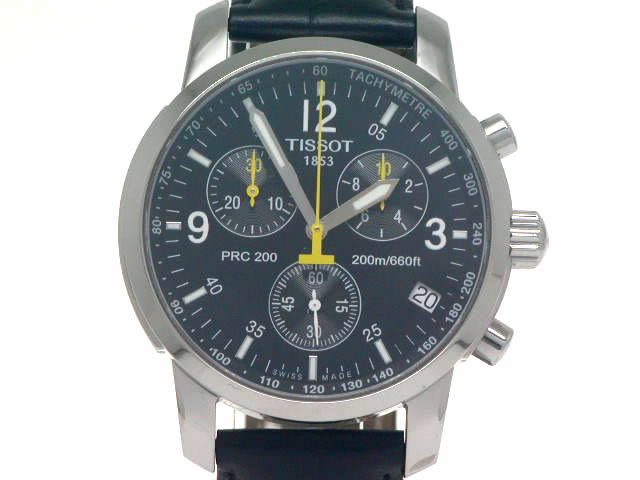 ティソ　PRC 200 クォーツ Tissot PRC 200 43mm | Model T1144171104700 | Tissot® United
