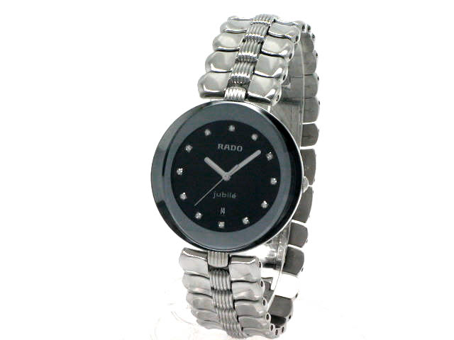 ラドー クリスマ ジュビリー 152.3716.4 クオーツ USED