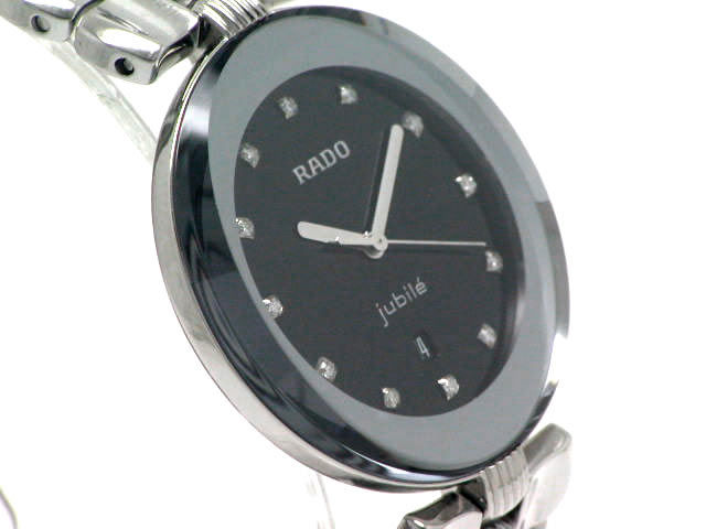 ラドー クリスマ ジュビリー 152.3716.4 クオーツ USED Rado