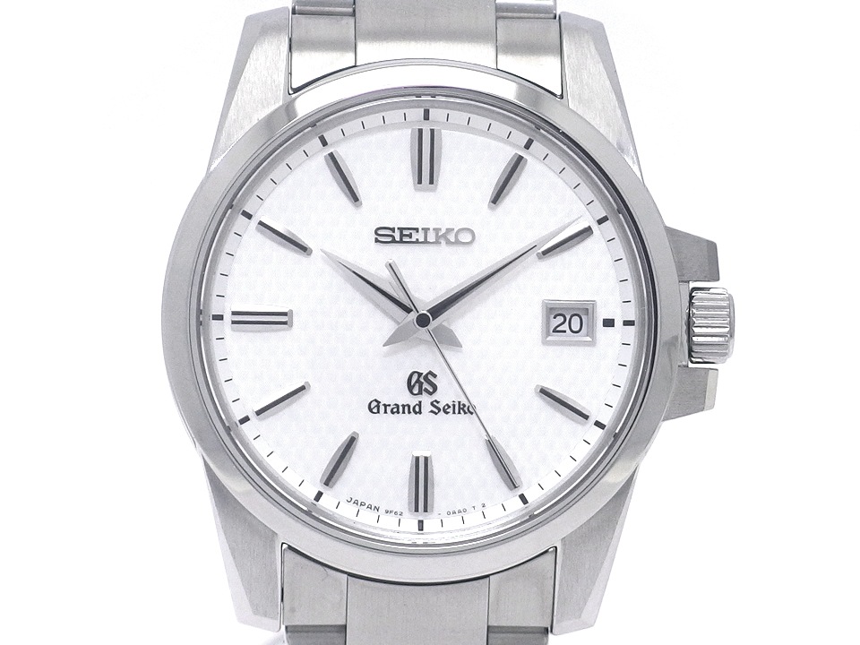 【Grand Seiko】腕時計 SBGX053 9F62-0AA1 グランドセイコー SBGX053 9F62-0AA1 クオーツ 2016年頃 USED Seiko