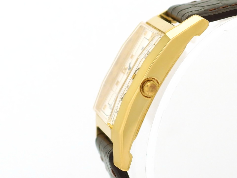 グリュエン カーベックス フランクリンミント社復刻モデル 金メッキ