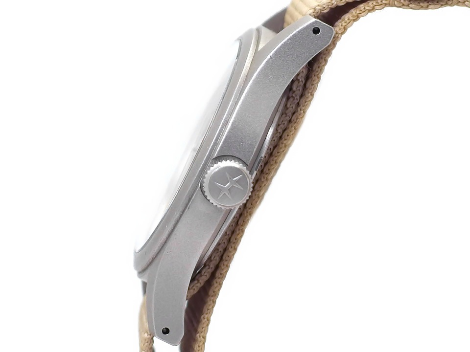 ハミルトン カーキ H69429901 38mm ブラウン文字盤 Cal.2801-2 手巻き 現行品 USED Hamilton