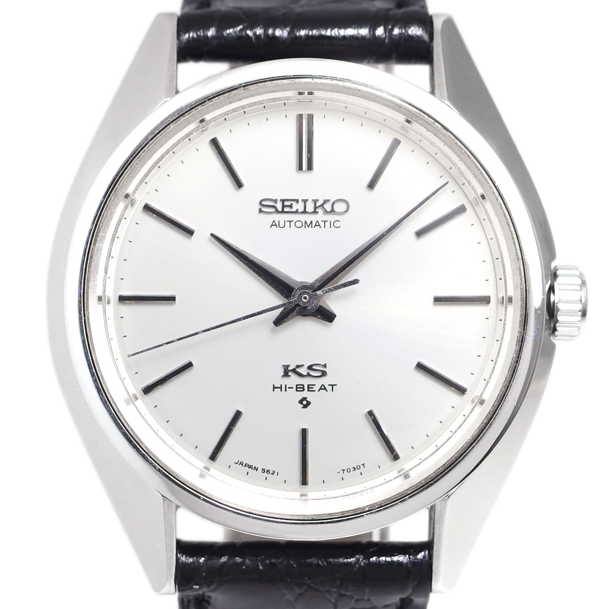 キングセイコー 5621-7020 ノンデイト ワンピースケース 自動巻 OH済 昭和46年/1971年製