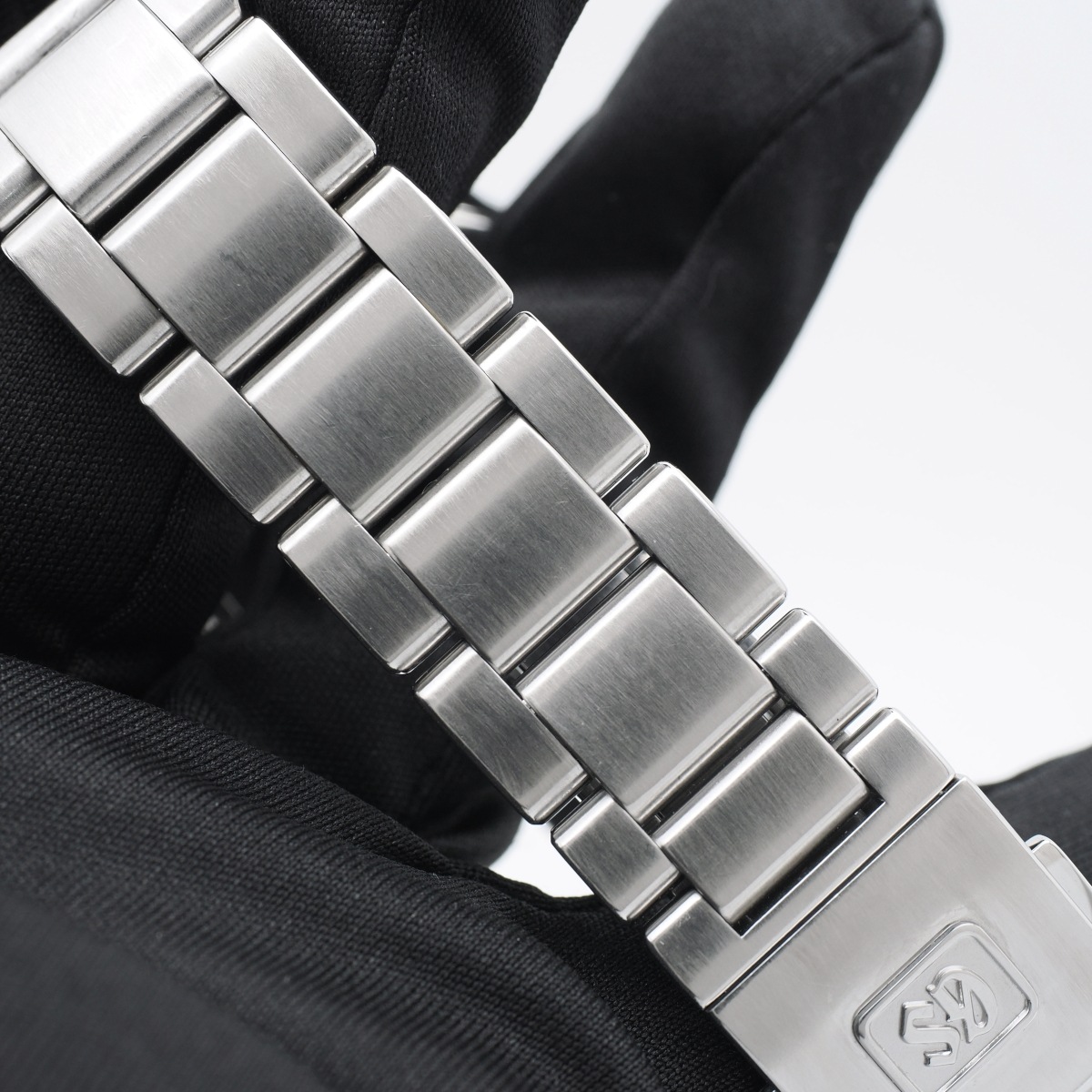 グランドセイコー SBGX053 9F62-0AA1 リューズガード クオーツ 2007年製 USED