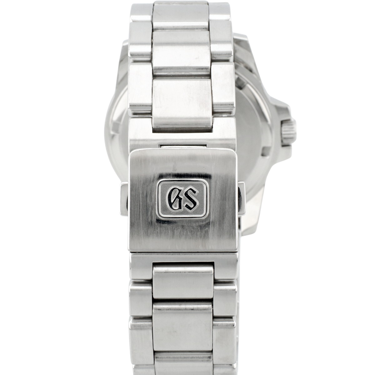 グランドセイコー SBGX053 9F62-0AA1 リューズガード クオーツ 2007年製 USED