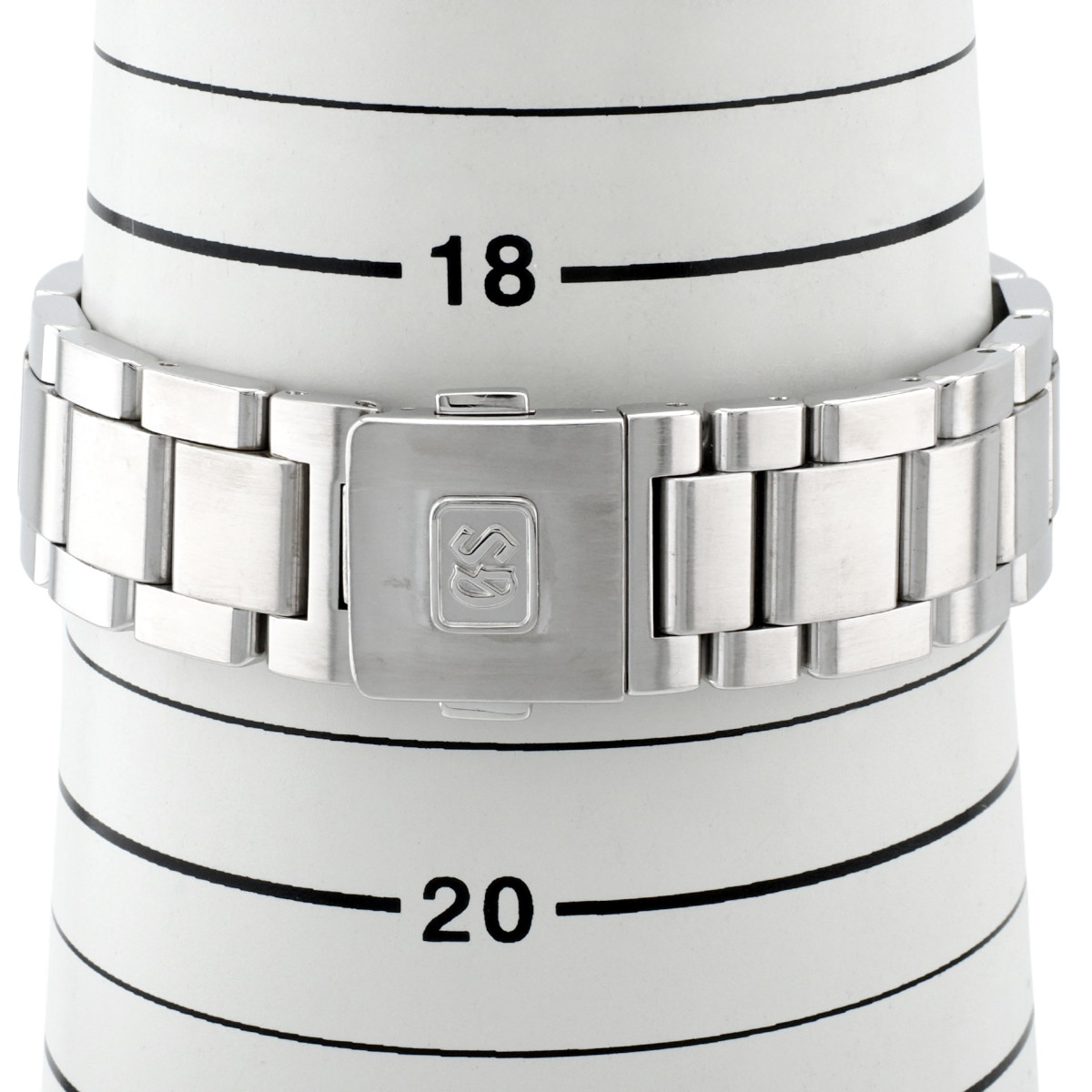 グランドセイコー SBGX053 9F62-0AA1 リューズガード クオーツ 2007年製 USED