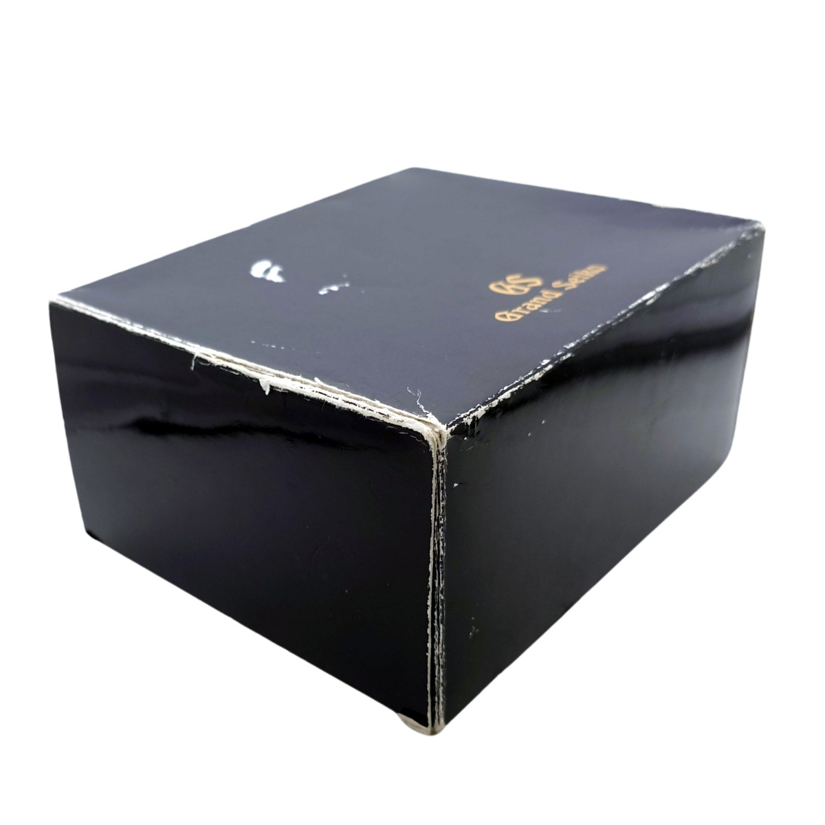 グランドセイコー SBGX053 9F62-0AA1 リューズガード クオーツ 2007年製 USED