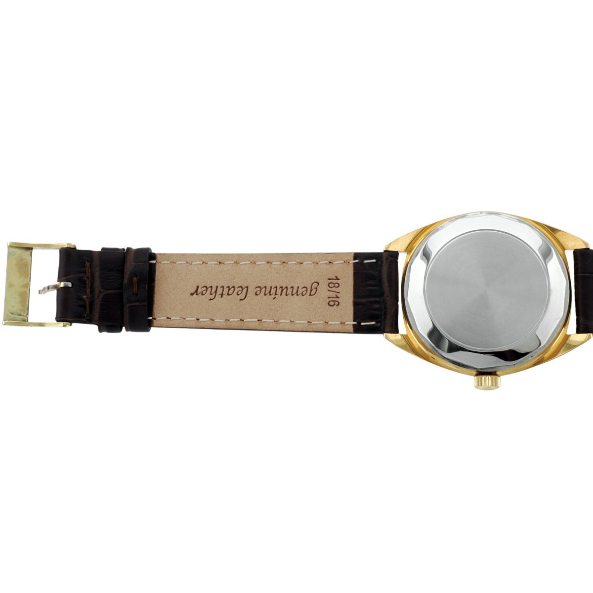 IWC ヨットクラブ 14KYG/SS IWC真正品証明書(Certificate)付き Ref.1911(R911A) Cal.8541B 自動巻 OH済 1969年製