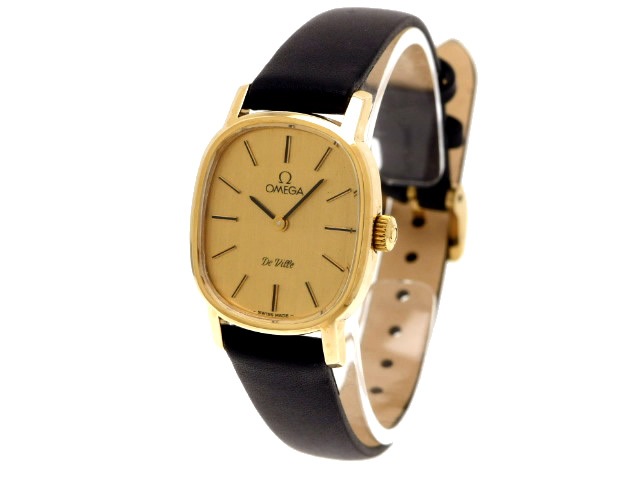 オメガ デビル 511.0509 Cal.625 手巻 OH済 1960年代 Omega