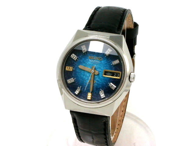 セイコー KS バナックスペシャル 自動巻 5246-6070 昭和48年製