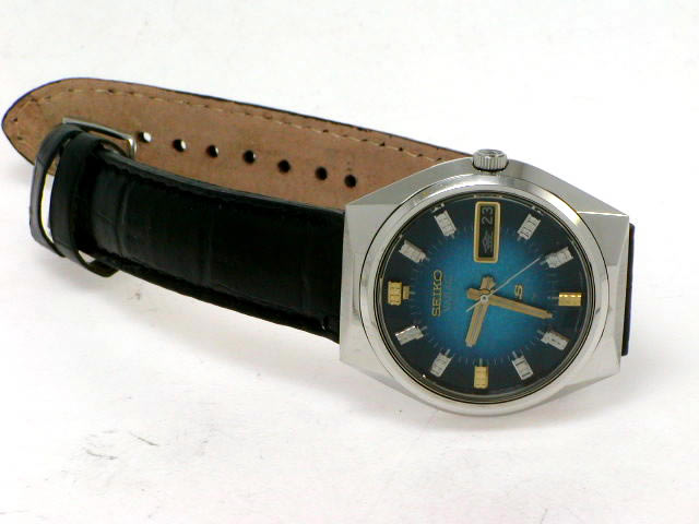 セイコー KS バナックスペシャル 自動巻 5246-6070 昭和48年製