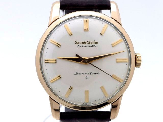 Grand Seiko J14070 25石 ファーストモデル 手巻き Grand Seiko J14070 25石 ファーストモデル 手巻き SEIKO（セイコー