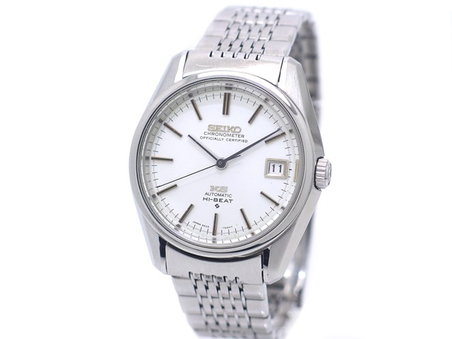 OH済み　SEIKO KS KingSeiko AT 5625-7040 ✓Now arrival in the webshop.⁡ ⁡ 【KINGSEIKO】 5625-7040
