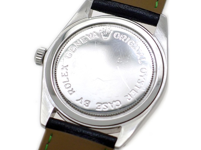 チュードル オイスターデイト Ref.7962 手巻 デカバラ OH済 1965年製