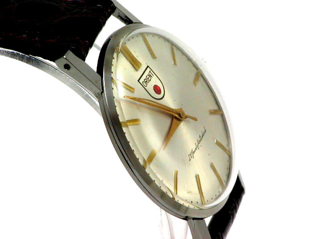 オリエント 手巻き OH済み 昭和30年代