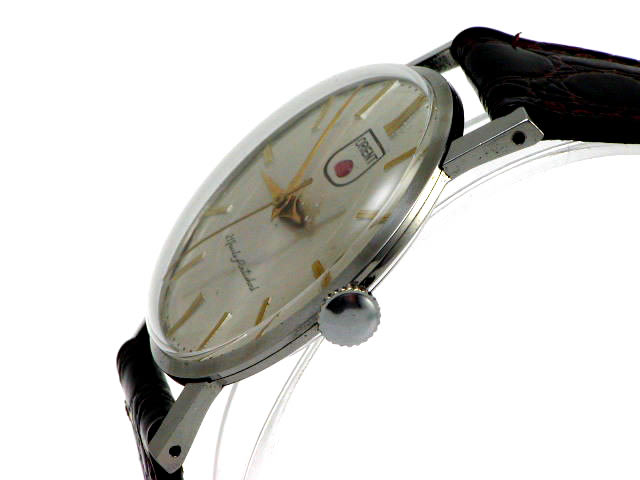 オリエント 手巻き OH済み 昭和30年代