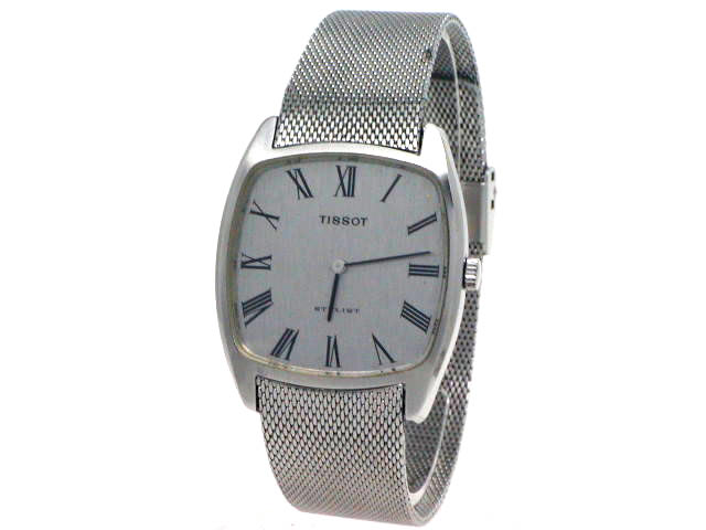 ティソ スタイリスト トノー 手巻 OH済 1970年代